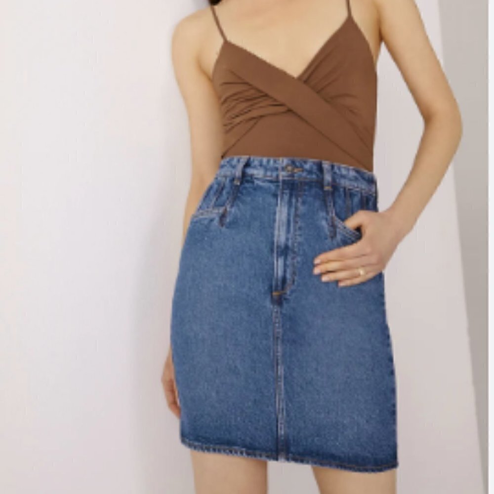 Favorite Daughter‎ The Jordie Pencil Skirt